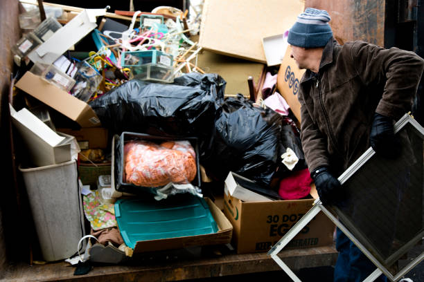 Best Construction Debris Removal  in Kean University, NJ